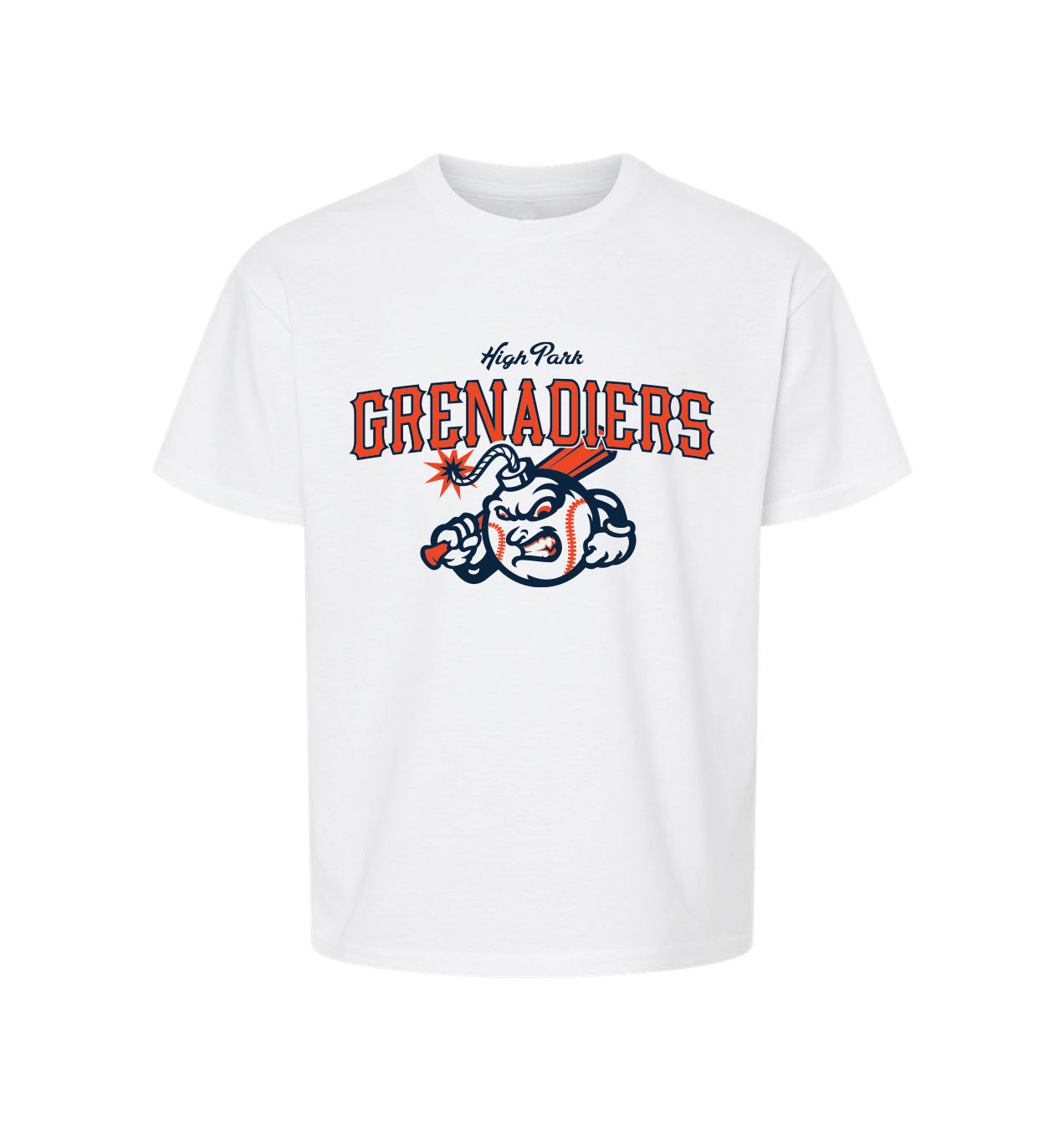 Grenadiers Classic Cotton T-shirt
