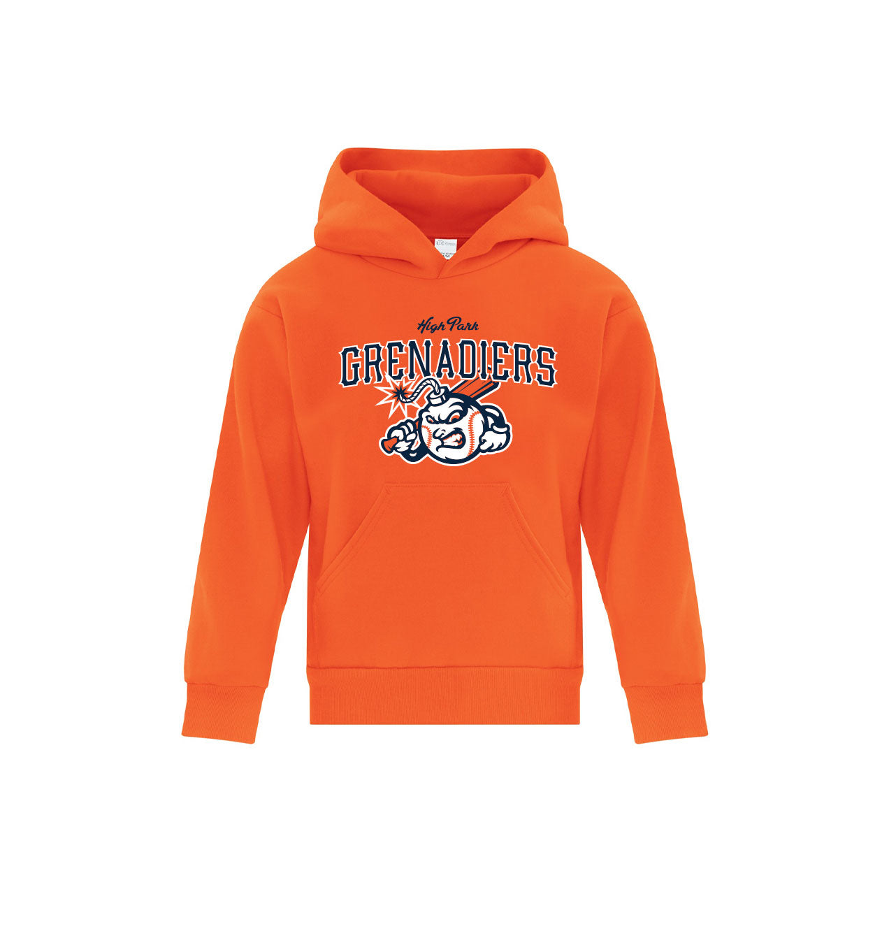 Grenadiers Hoodie
