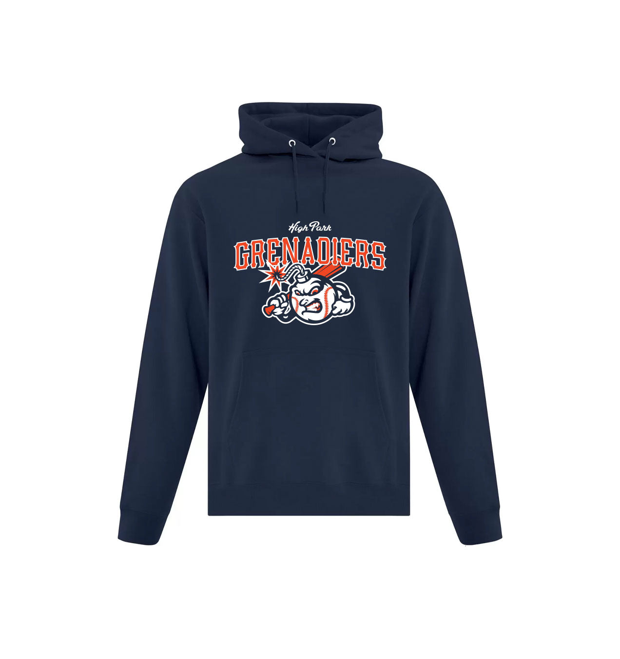 Grenadiers Hoodie