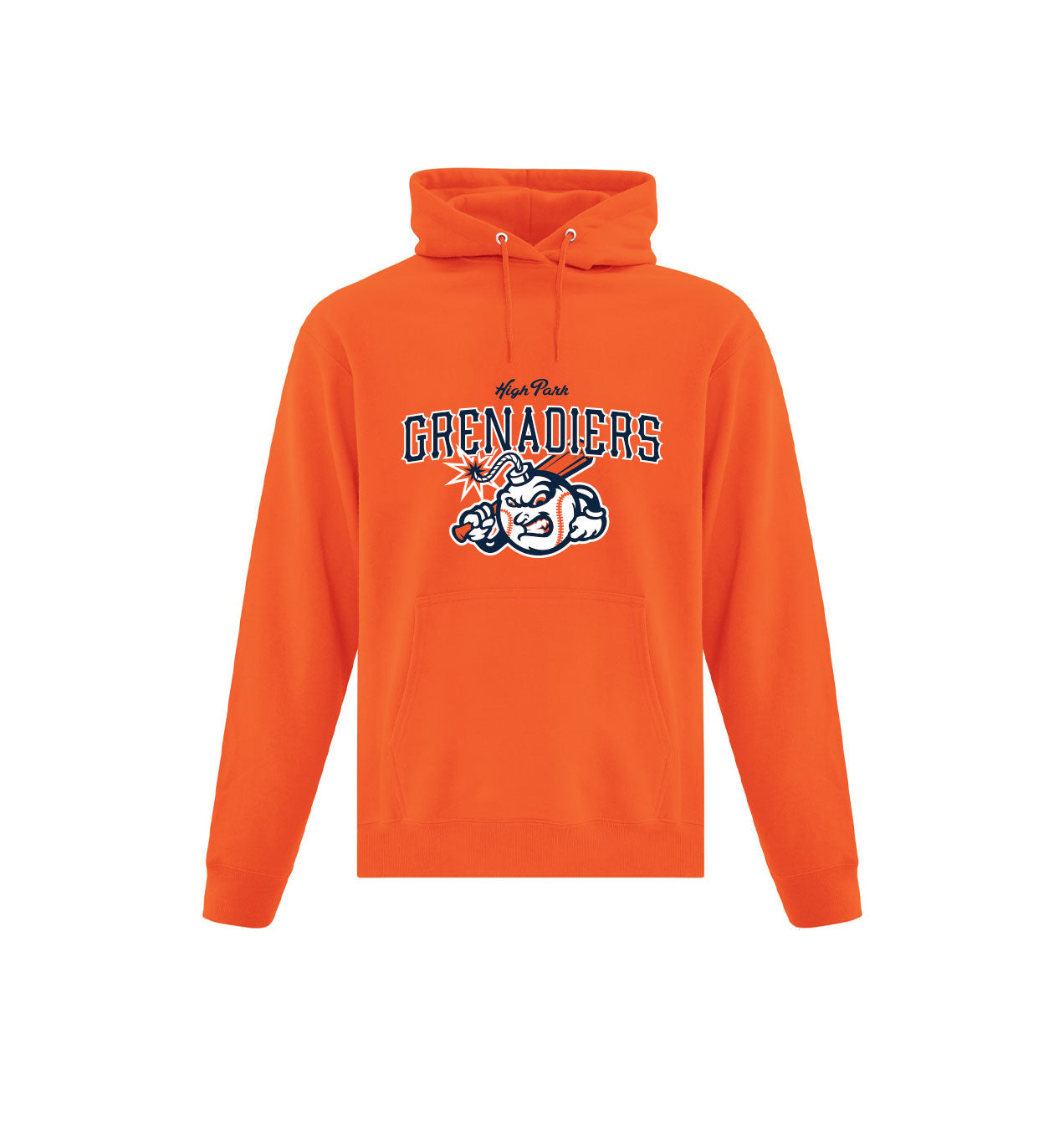 Grenadiers Hoodie