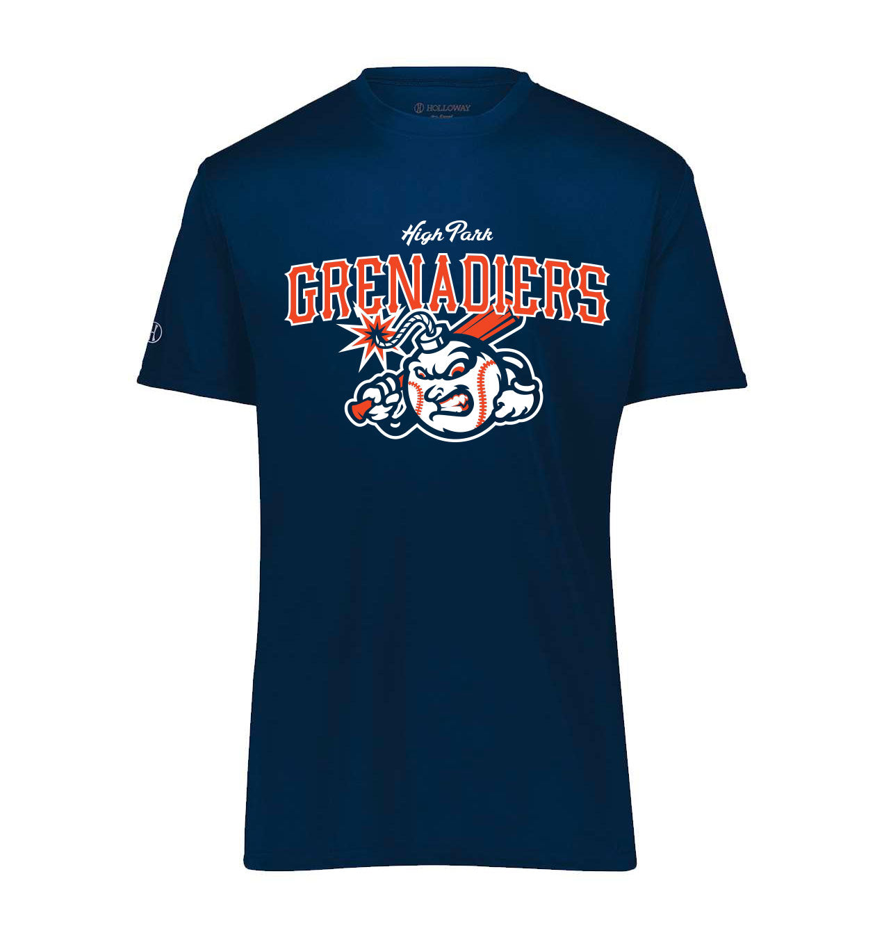 Grenadiers Dri-Fit T-shirt