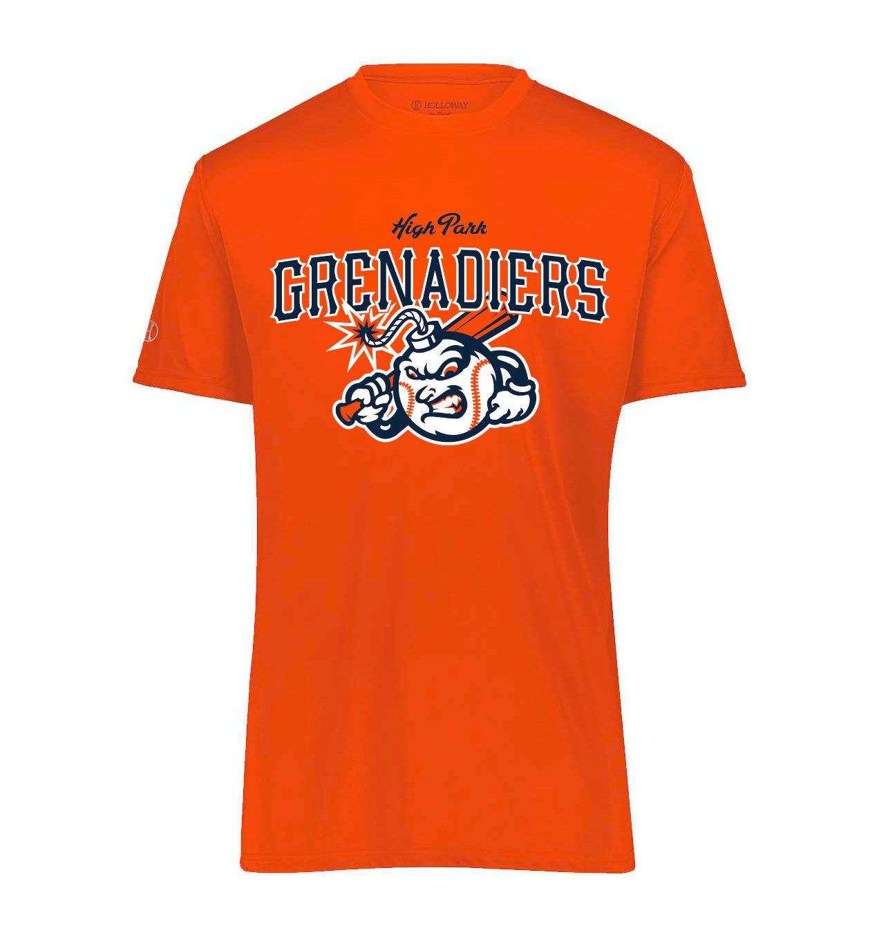 Grenadiers Dri-Fit T-shirt