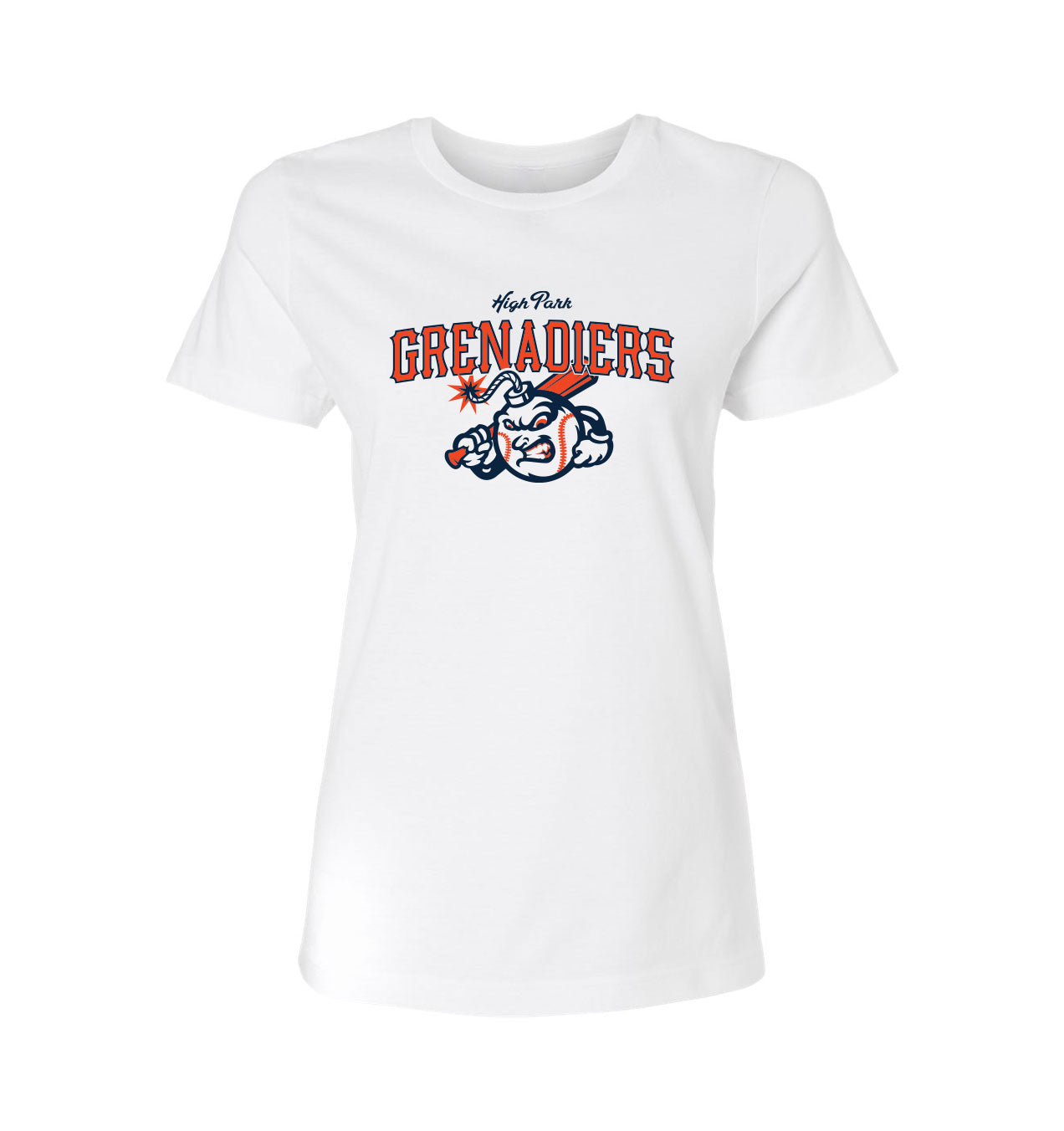 Grenadiers Classic Cotton T-shirt