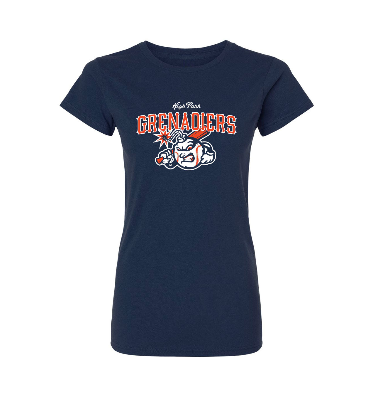 Grenadiers Classic Cotton T-shirt