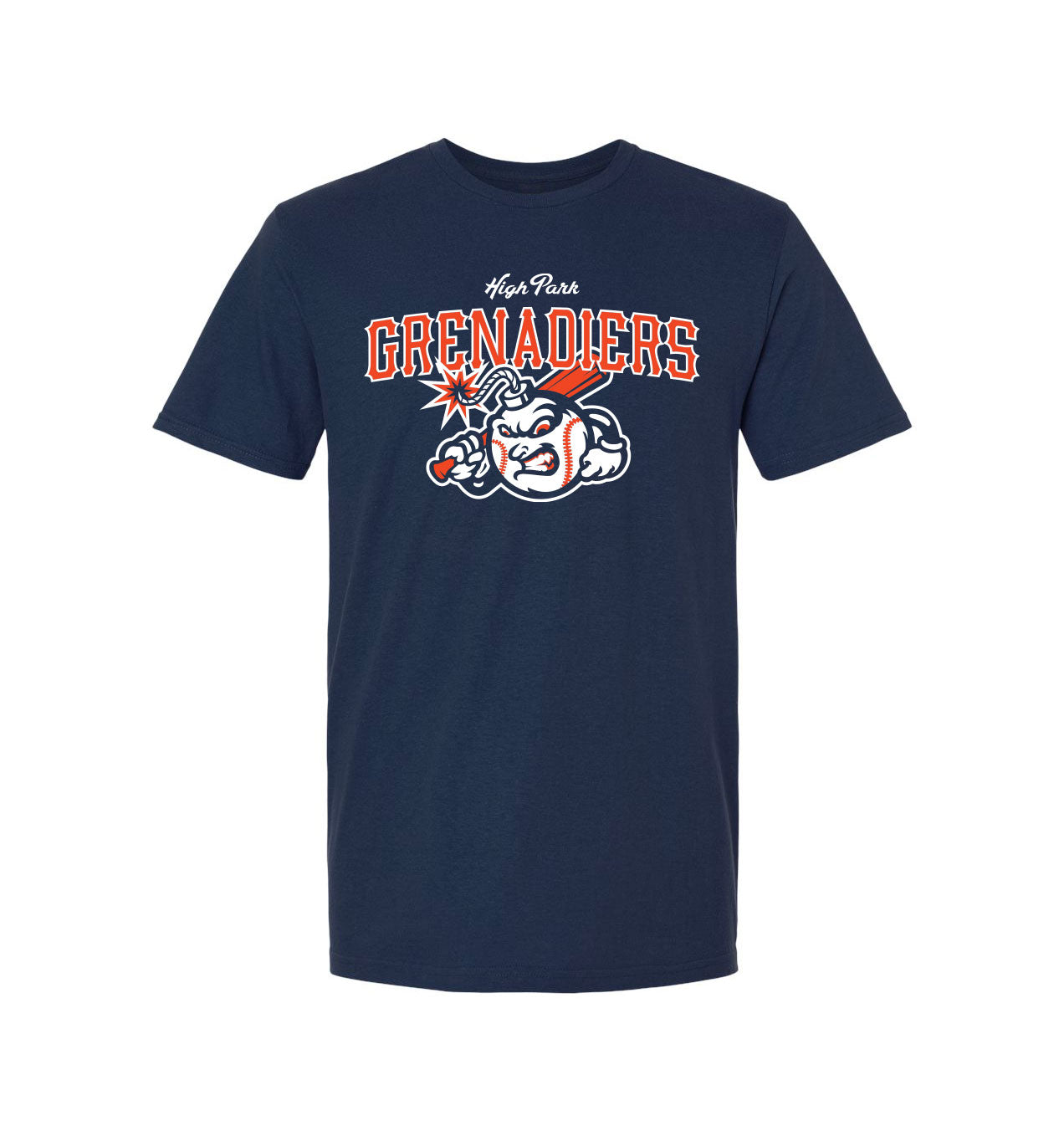 Grenadiers Classic Cotton T-shirt