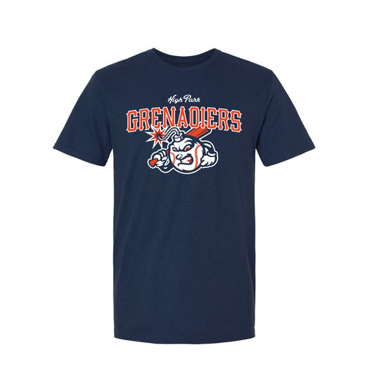 Grenadiers Classic Cotton T-shirt
