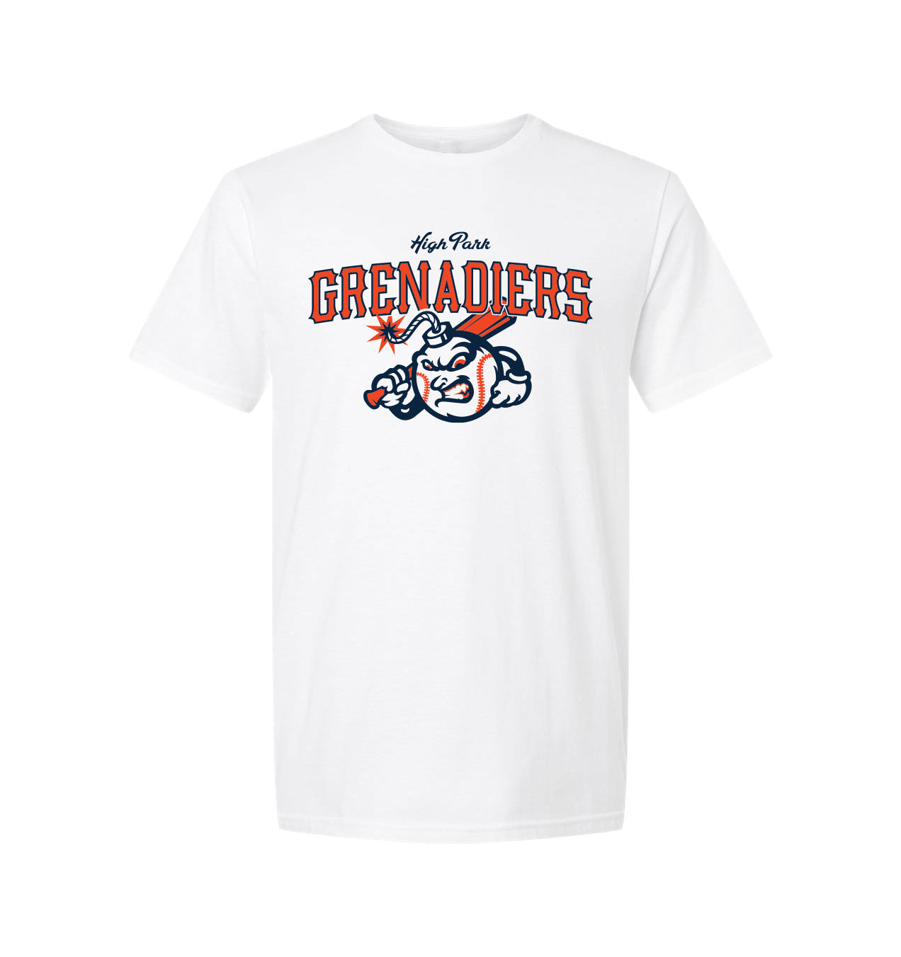 Grenadiers Classic Cotton T-shirt