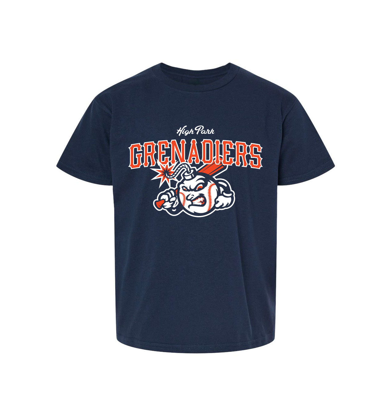 Grenadiers Classic Cotton T-shirt