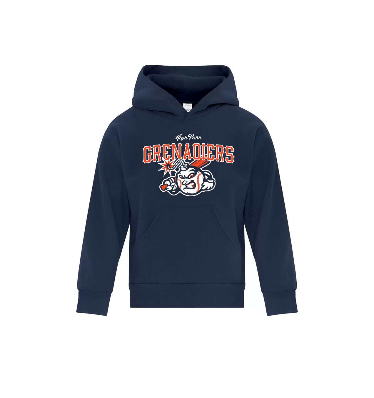 Grenadiers Hoodie