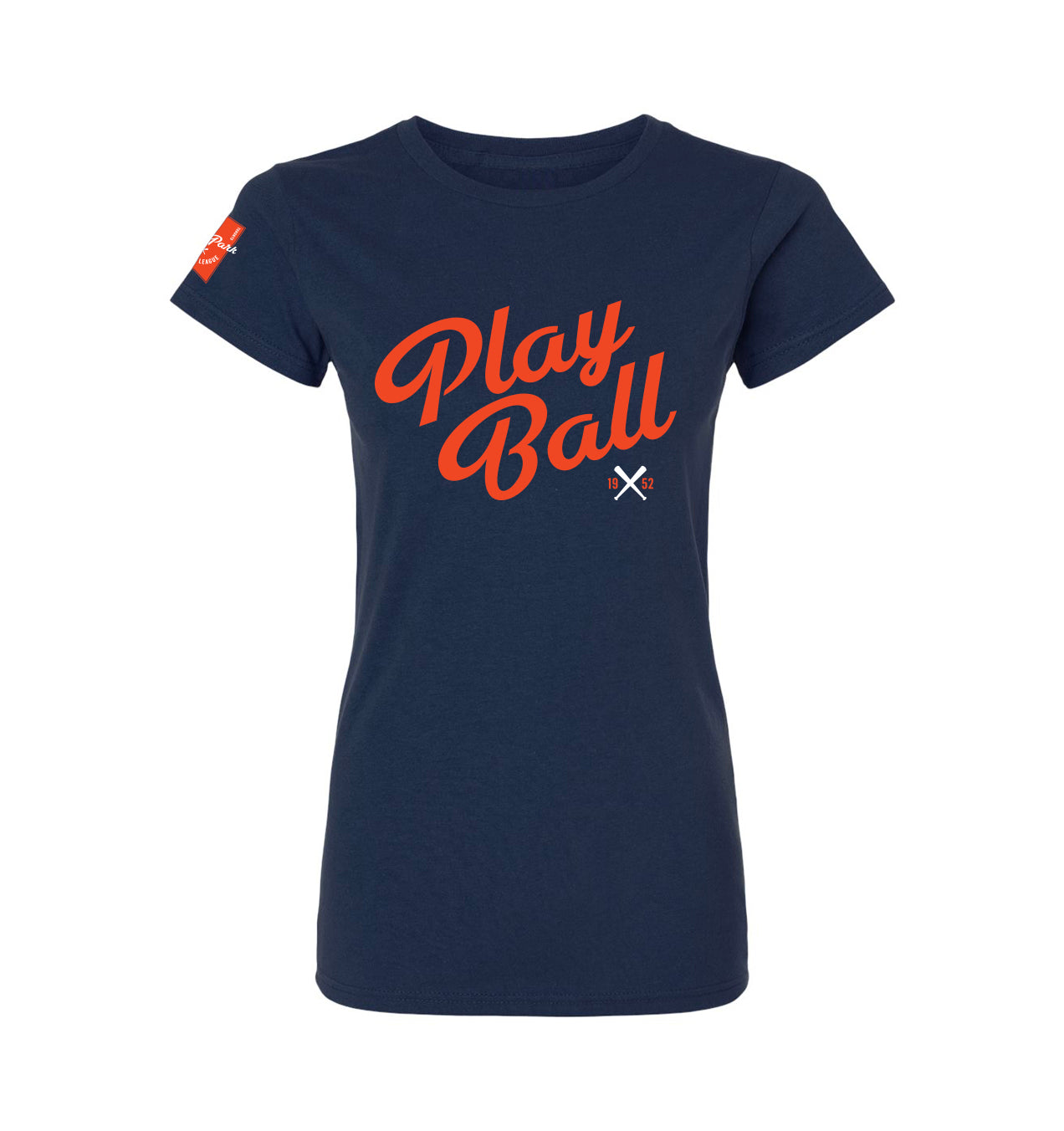High Park Play Ball T-shirt