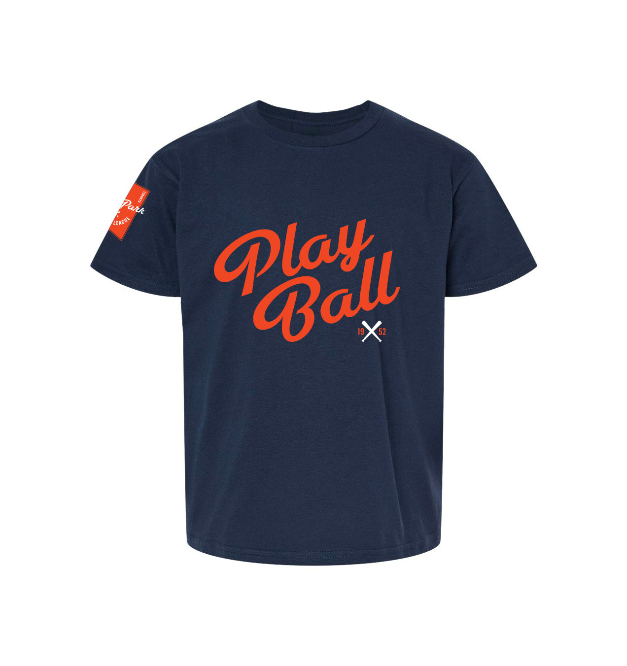 High Park Play Ball T-shirt