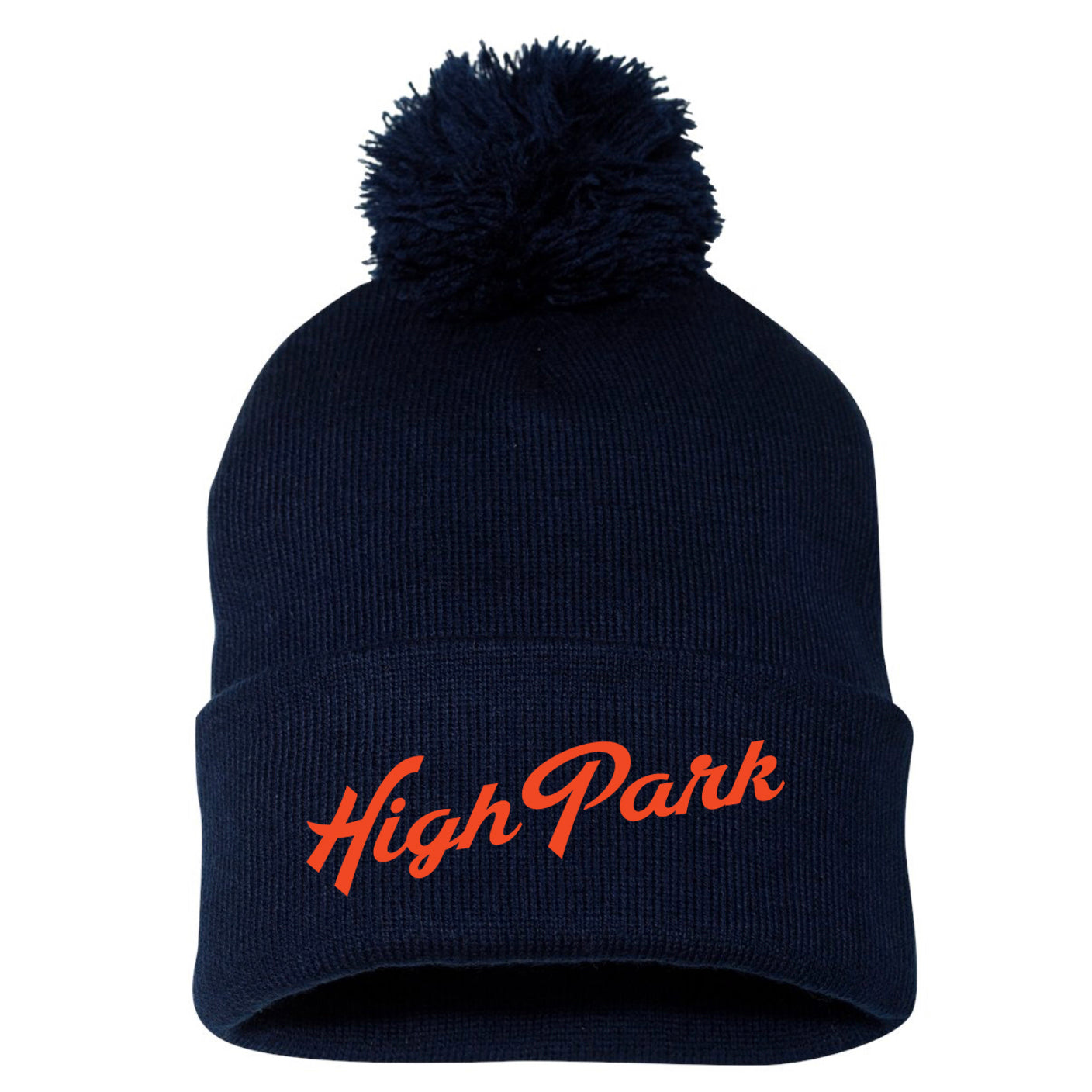 High Park Embroidered Hat