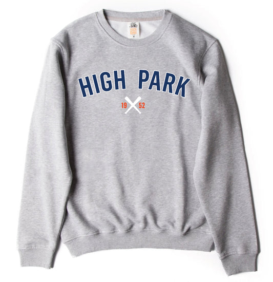 High Park Crewneck Sweater