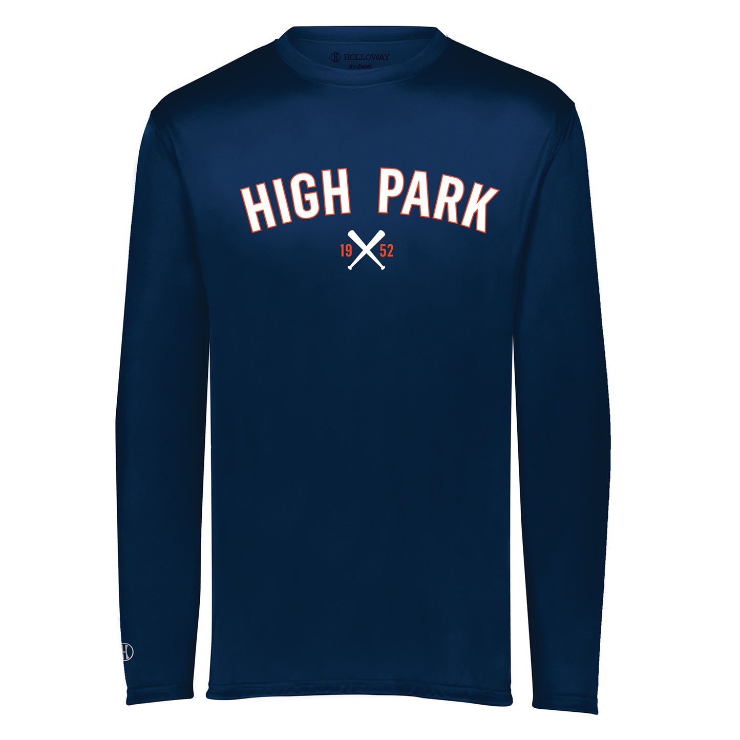 High Park Youth Technical Long sleeve